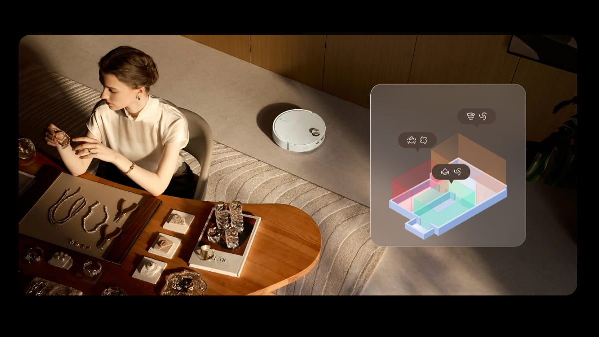 Roborock Smart Plan: así funciona el modo inteligente del robot aspirador