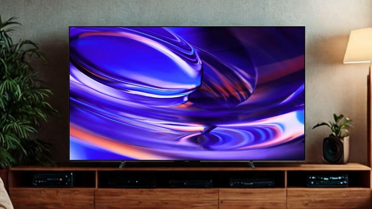 ¿Un televisor OLED con Google TV? La nueva Sony Bravia 6 OLED es una opción muy top