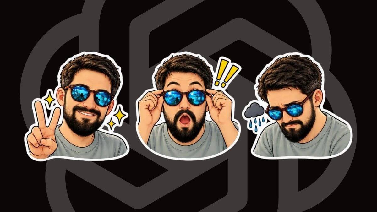 La IA de ChatGPT ya permite crear stickers para WhatsApp: te explicamos cómo
