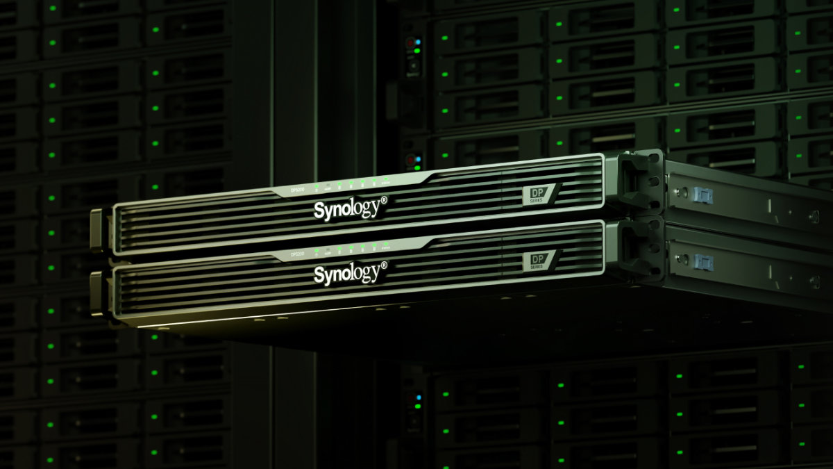 La supervivencia de las empresas exige blindar los datos. El nuevo Synology ActiveProtect DP5200 es su aliado