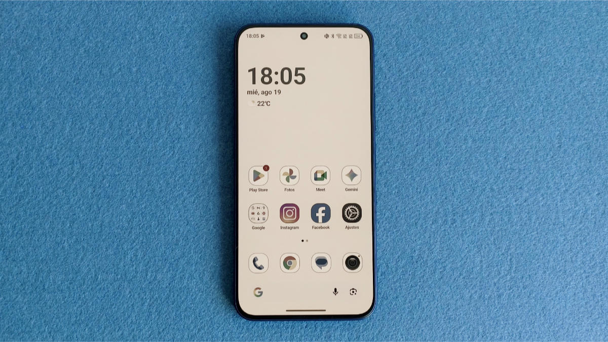 El móvil que cuida tu vista crece en ambición: así es la nueva gama TCL P80