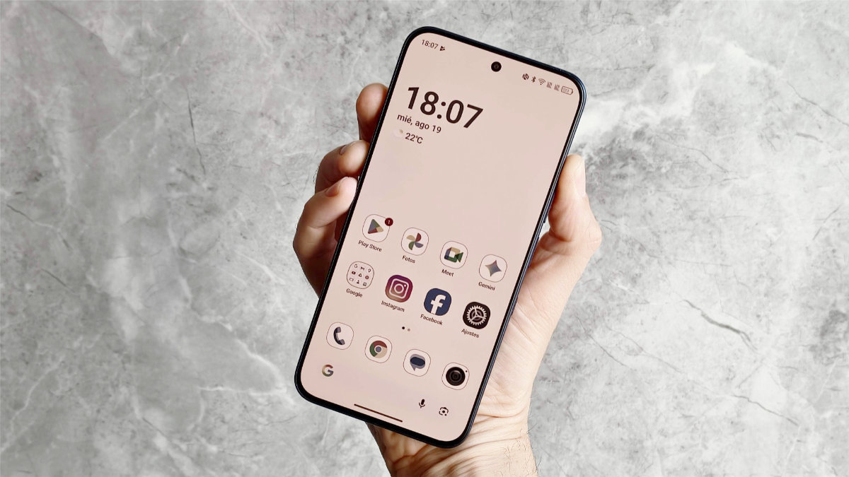 Review: TCL P80 Ultra, el smartphone con "pantalla de papel" sube de nivel