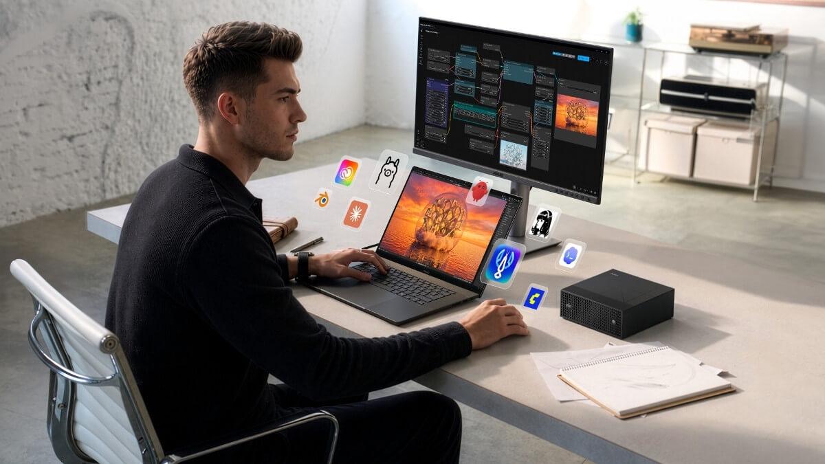 Asus lanza los nuevos portátiles ProArt pensados para la IA y alto rendmiento