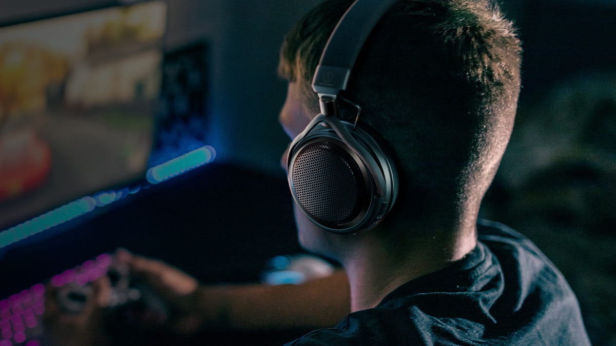 Si eres audiófilo, echa un ojo a los últimos auriculares inalámbricos abiertos de Audio-Technica