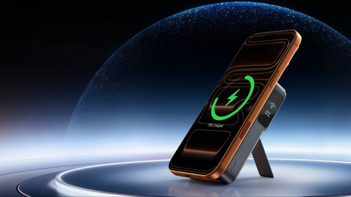 Anker ahora es una única marca. Y ha presentado un aluvión de baterías, auriculares y domótica en IFA 2026