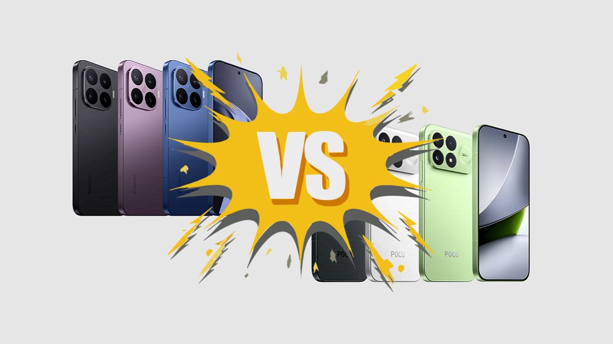 Comparativa: Xiaomi 17T Pro o Poco F9 Pro, ¿cuál es la mejor compra?