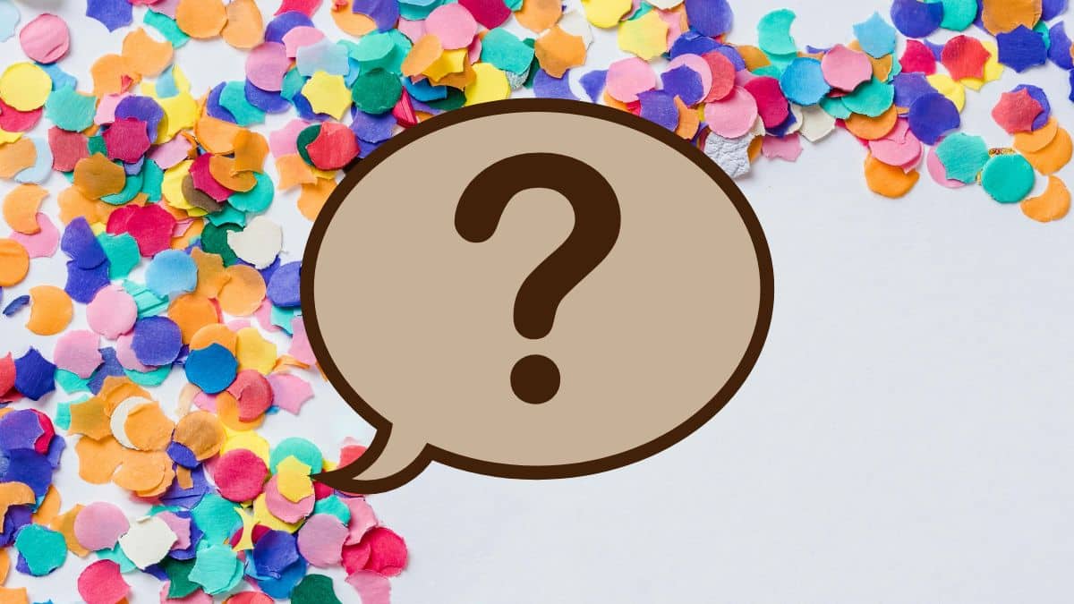 ¿Qué significa cuando sale confeti en las historias de Instagram?