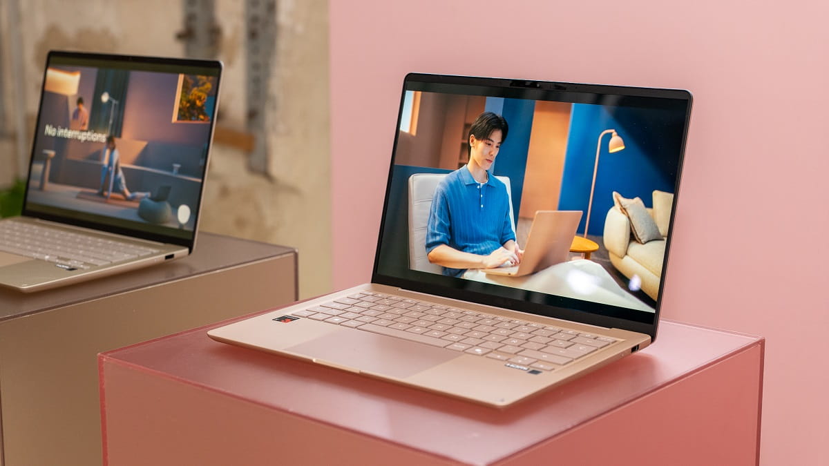 El nuevo Asus ZenBook 14 no solo es un portátil precioso. Además, ofrece 21 horas de batería en apenas 1,1 kg