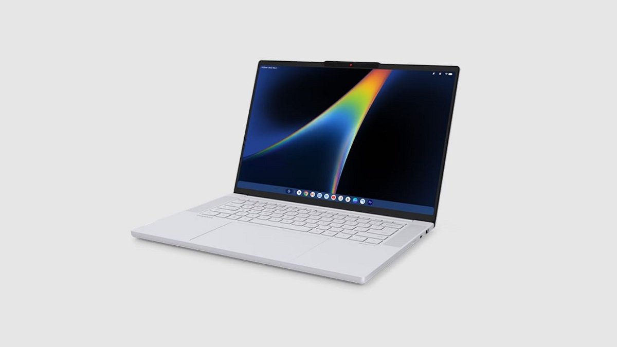 Lenovo presenta el nuevo Googlebook 15 con Gemini Intelligence integrada