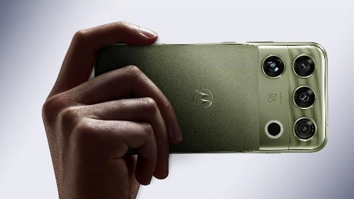 Motorola Signature 27 parece un accesorio de moda en vez de un móvil. Su brutal chip Snapdragon dice otra cosa