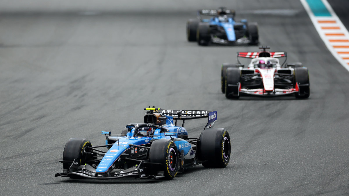 La tecnología detrás de Madring: así impulsa Lenovo la velocidad y precisión de la F1