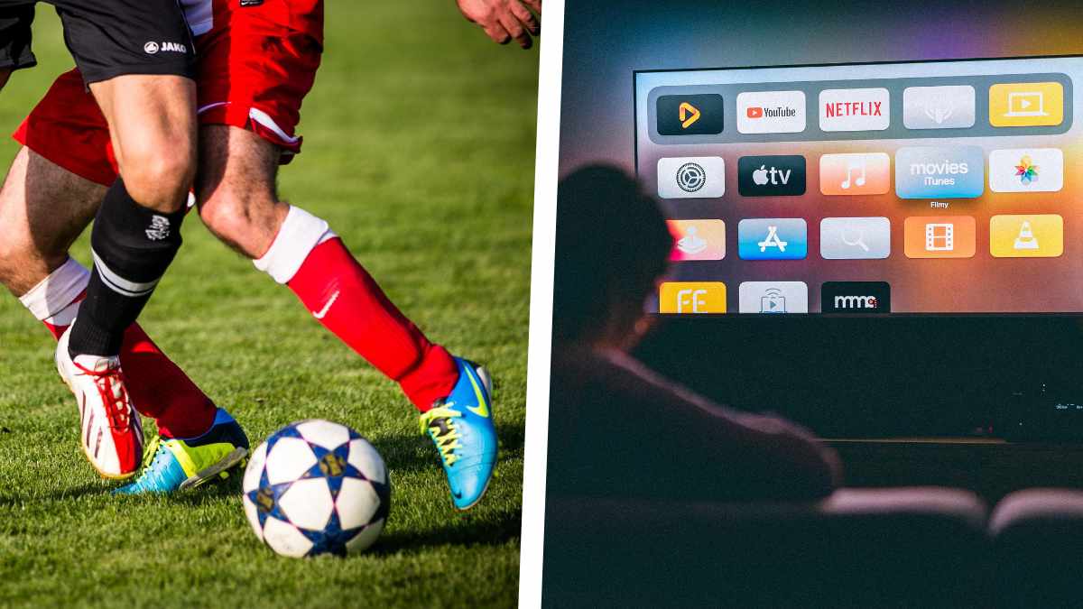 Ver LaLiga o ver todo el streaming por el mismo dinero. Siendo racionales, el fútbol es una pésima inversión