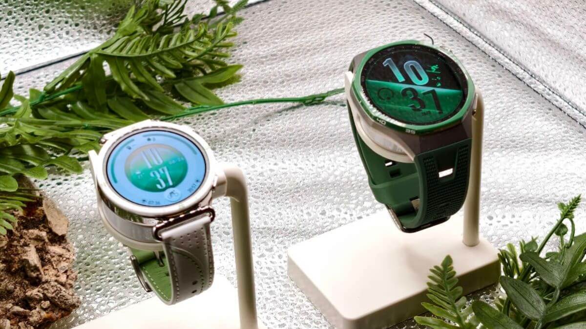 Los smartwatches de Huawei ya eran geniales. Los Watch GT 7 son incluso más bonitos y completos en el deporte