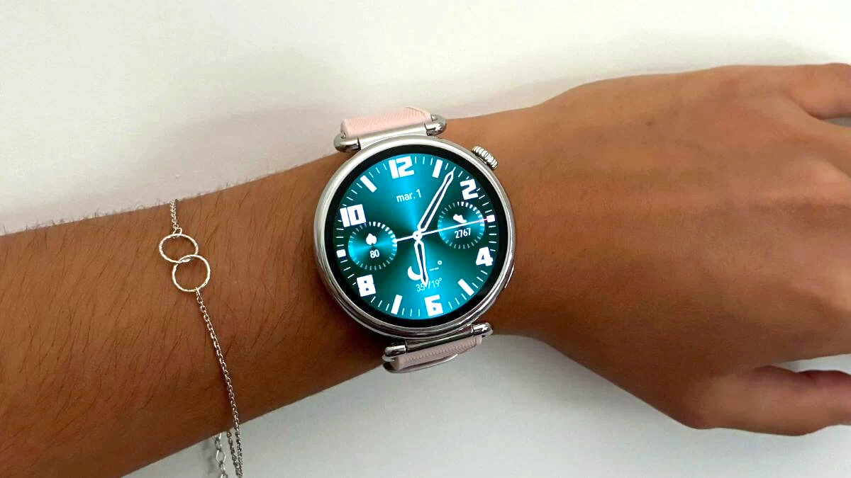 Review: Huawei Watch GT 7 combina deporte, salud y autonomía en un smartwatch muy sofisticado