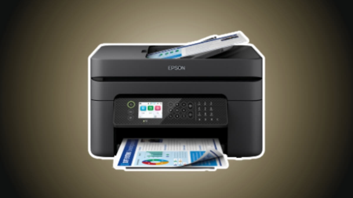 Las nuevas impresoras Epson WorkForce son ideales en tu oficina: piden tinta automáticamente cuando queda poca