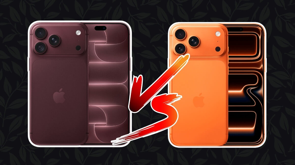 Comparativa: iPhone 18 Pro/18 Pro Max vs iPhone 17 Pro/17 Pro Max, ¿qué ha cambiado? ¿Vale la pena actualizar?