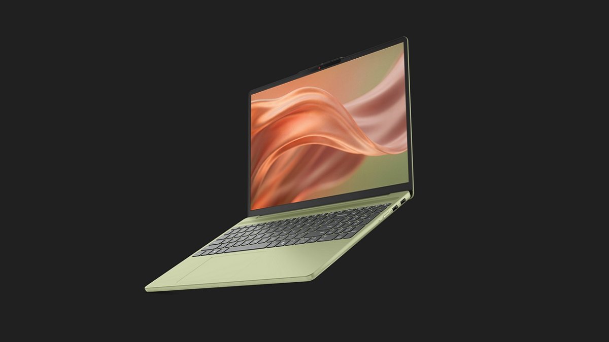 Lenovo IdeaPad Vibe Series: hasta 7 colores para los nuevos ordenadores con IA y gran rendimiento