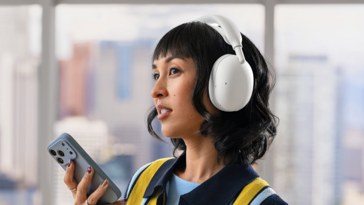 Logitech quiere que tus auriculares de oficina sean geniales para tu tiempo libre: así son los Zone Vibe Pro