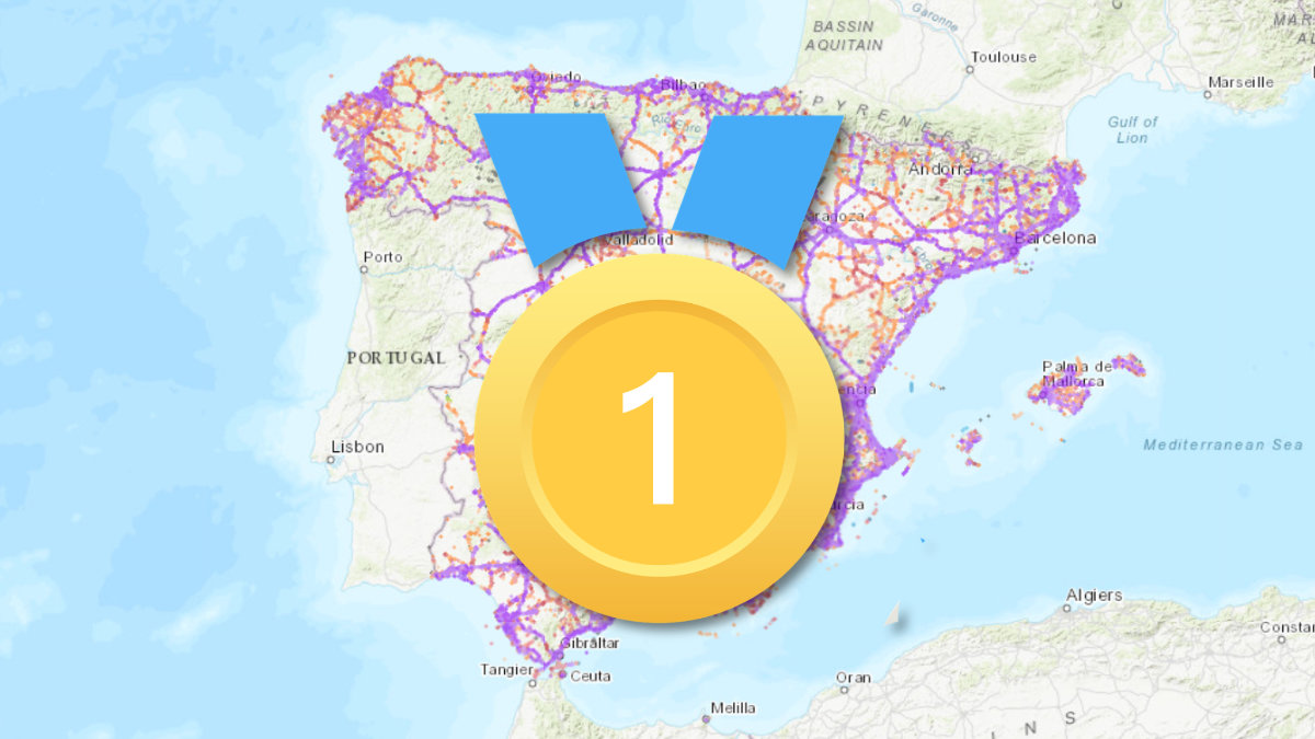 ¿Qué operador te da mejor cobertura móvil? El estudio definitivo que lo aclara