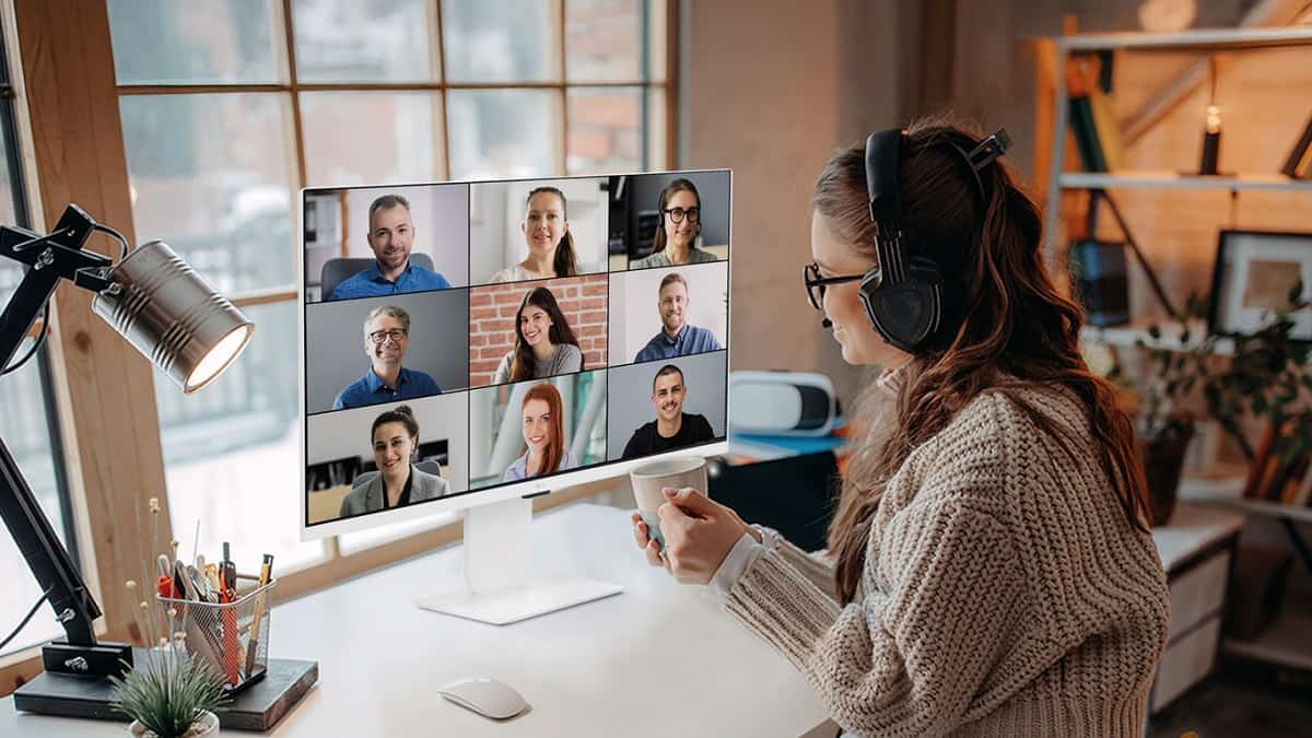 LG gram Pro Chocolate y Smart Monitor: dos dispositivos que se adaptan a tu ritmo de vida