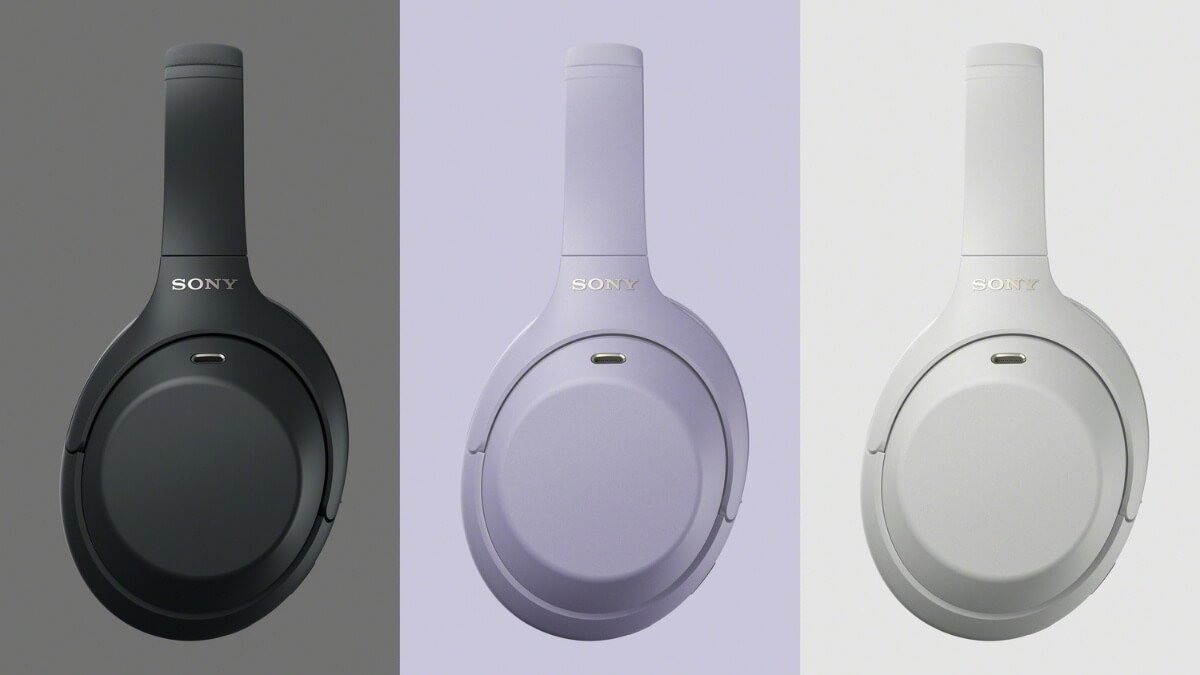 Si buscas unos auriculares de diadema, Sony acaba de renovar su gama con sonido "top" y diseños únicos