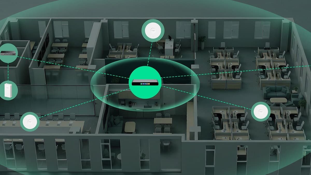 Potencia y simplicidad para pymes: TP-Link lanza los nuevos routers Omada Fusion 2.5G PoE y Fusion G+