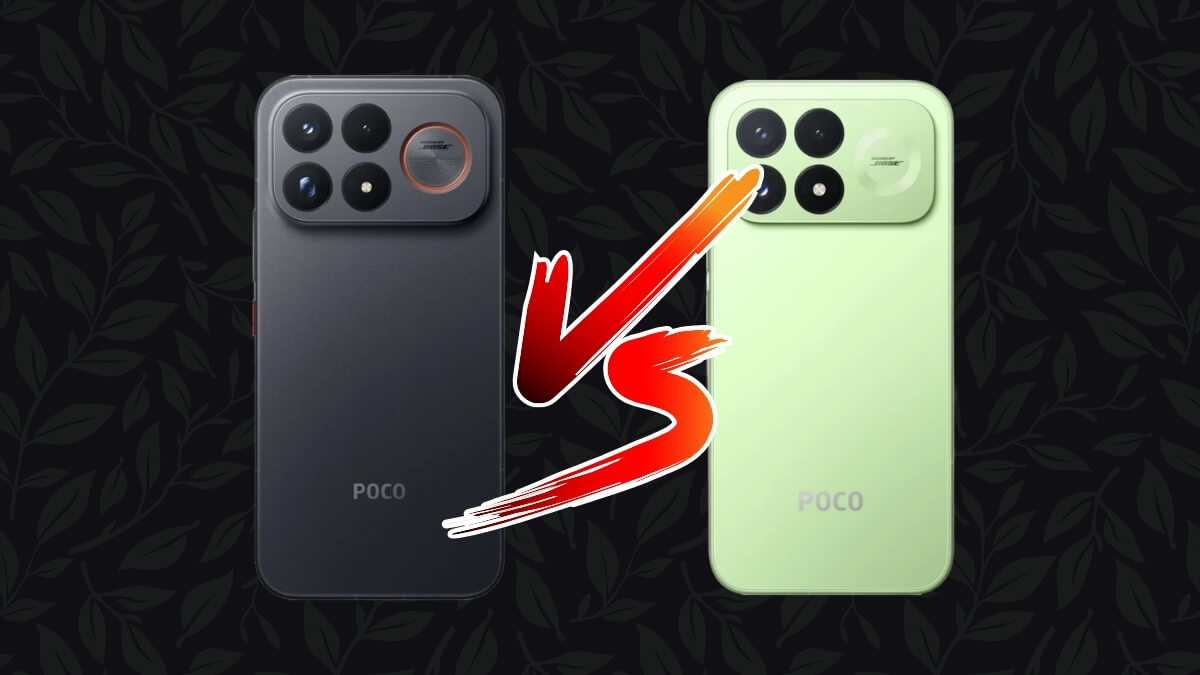 Xiaomi Poco F9 Pro vs F9 Ultra, ¿cuál comprar? ¿Vale la pena el modelo superior?