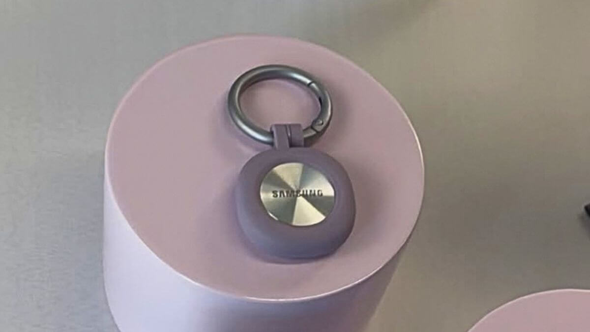 Galaxy SmartTag 3 es el rival definitivo del AirTag: brutal autonomía, diseño compacto y localización precisa