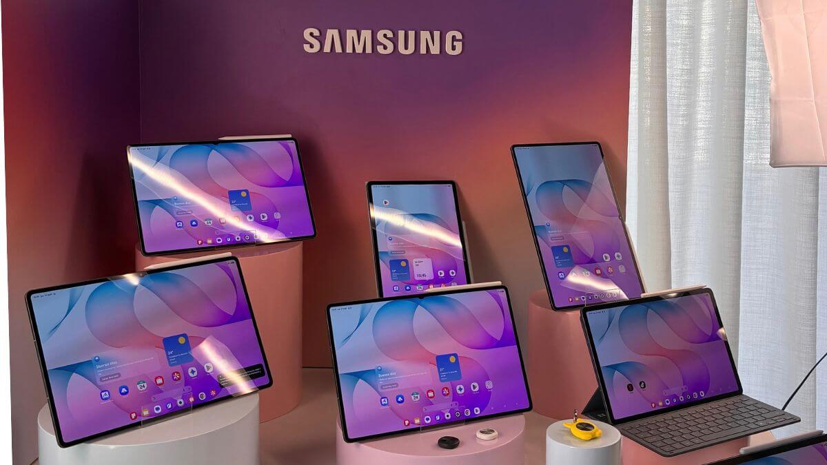 Galaxy Tab S12 ya están aquí: las nuevas tablets de Samsung son super premium en prestaciones... y en precio