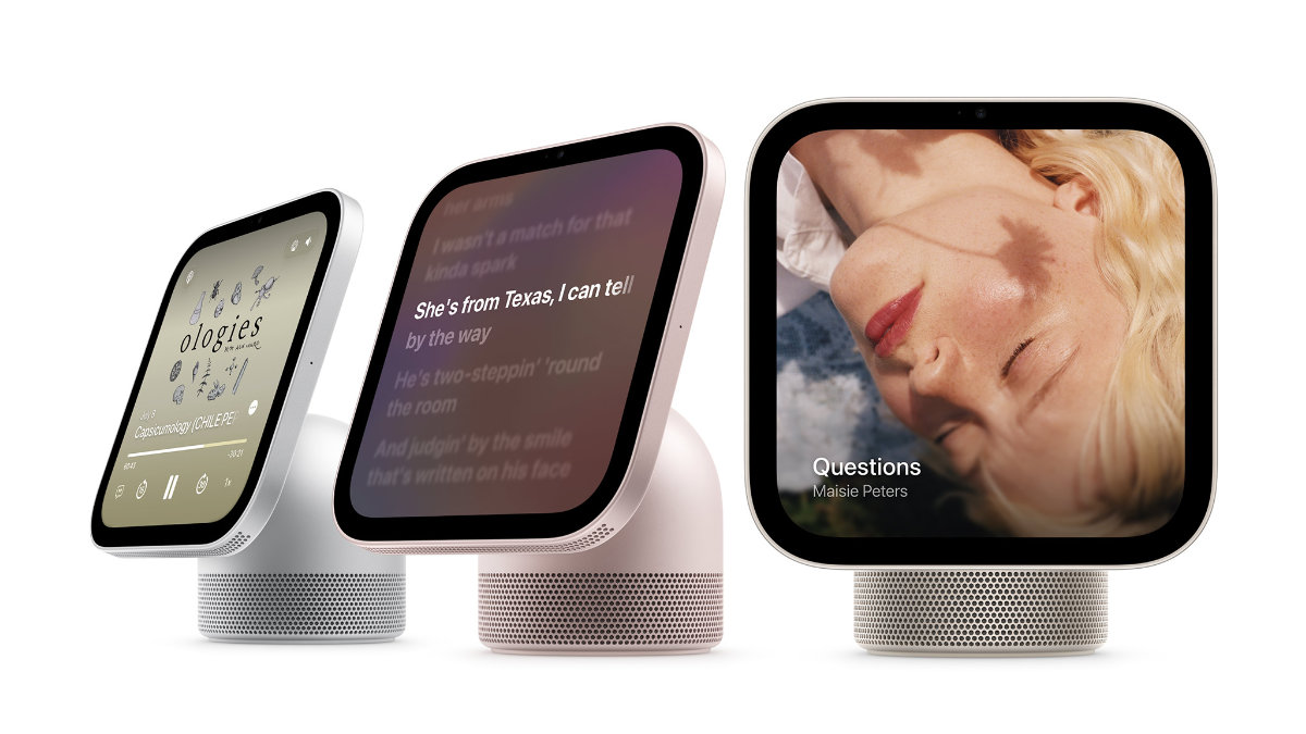 HomeView es la primera pantalla inteligente de Apple, y llega junto a los renovados HomePod mini y Apple TV 4K
