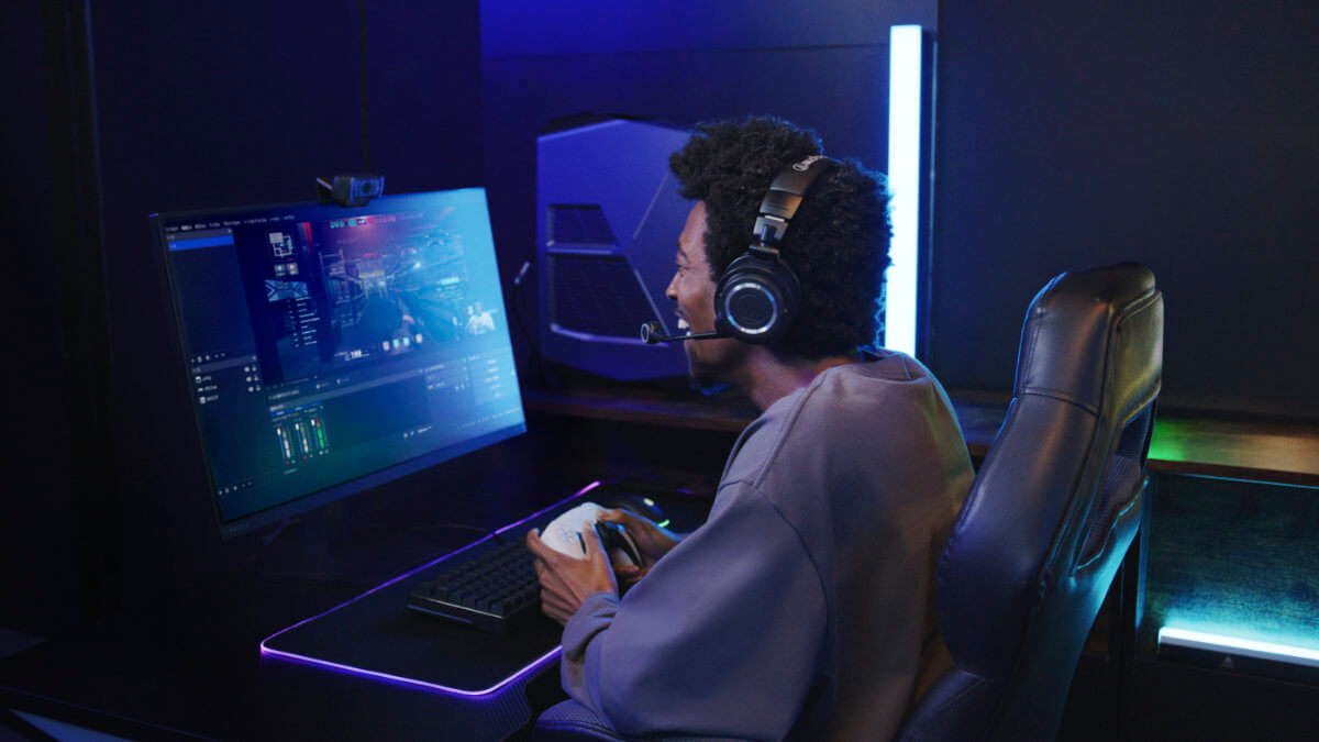Los nuevos auriculares inalámbricos de Audio-Technica lo tienen todo para enamorar a streamers y creadores