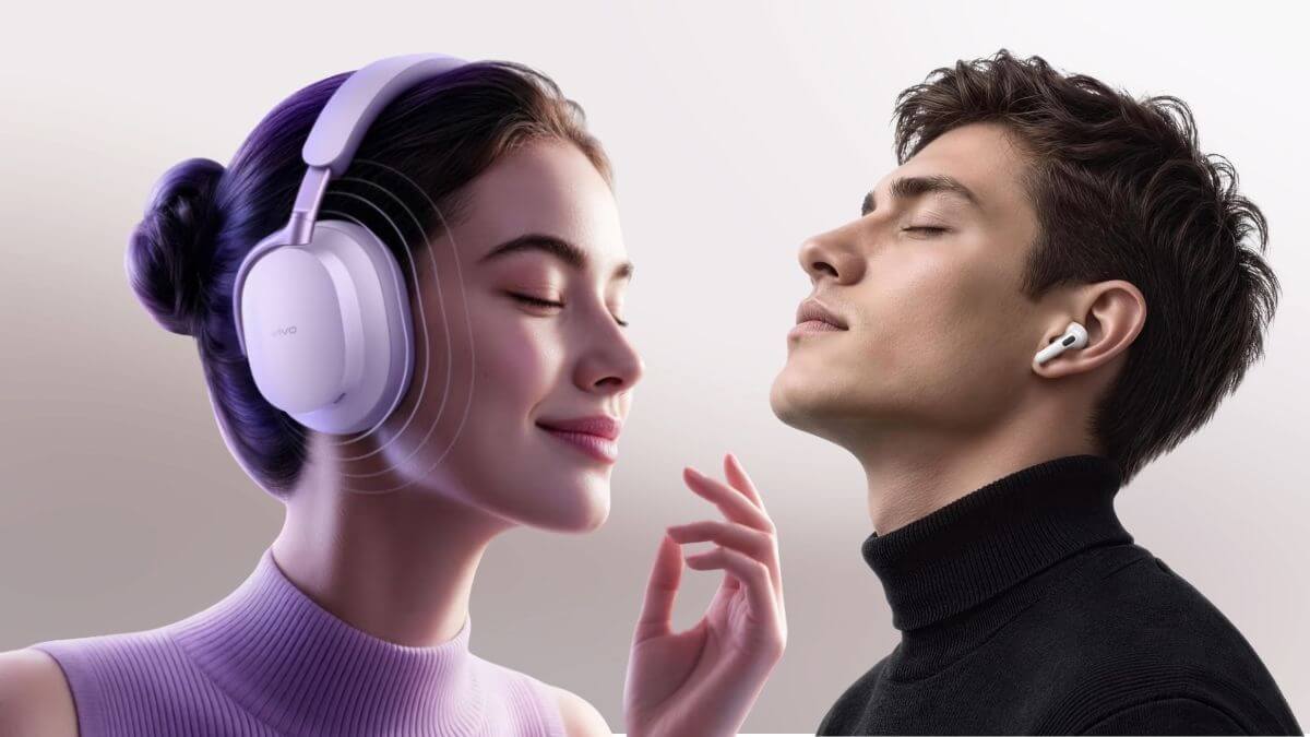 Vivo apuesta fuerte por el audio: sus tres nuevos auriculares cubren todos los estilos