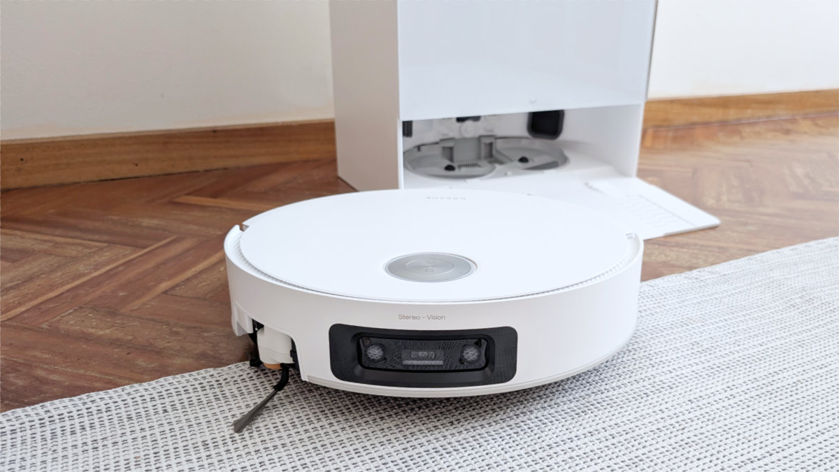 Review: Dreame X60 Pro Ultra Complete es el robot aspirador super premium que deja tu casa impecable