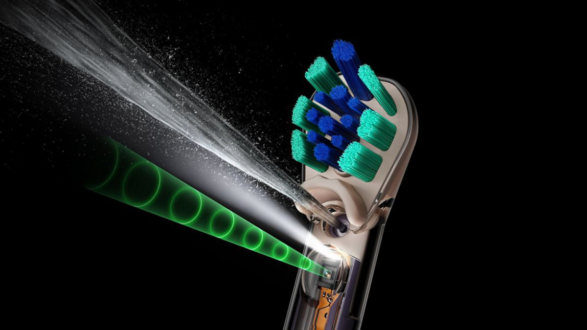 Cuando lo "inteligente" sale mal: Dyson puso una cámara en un cepillo de dientes de 480 €, y ha sido un fiasco
