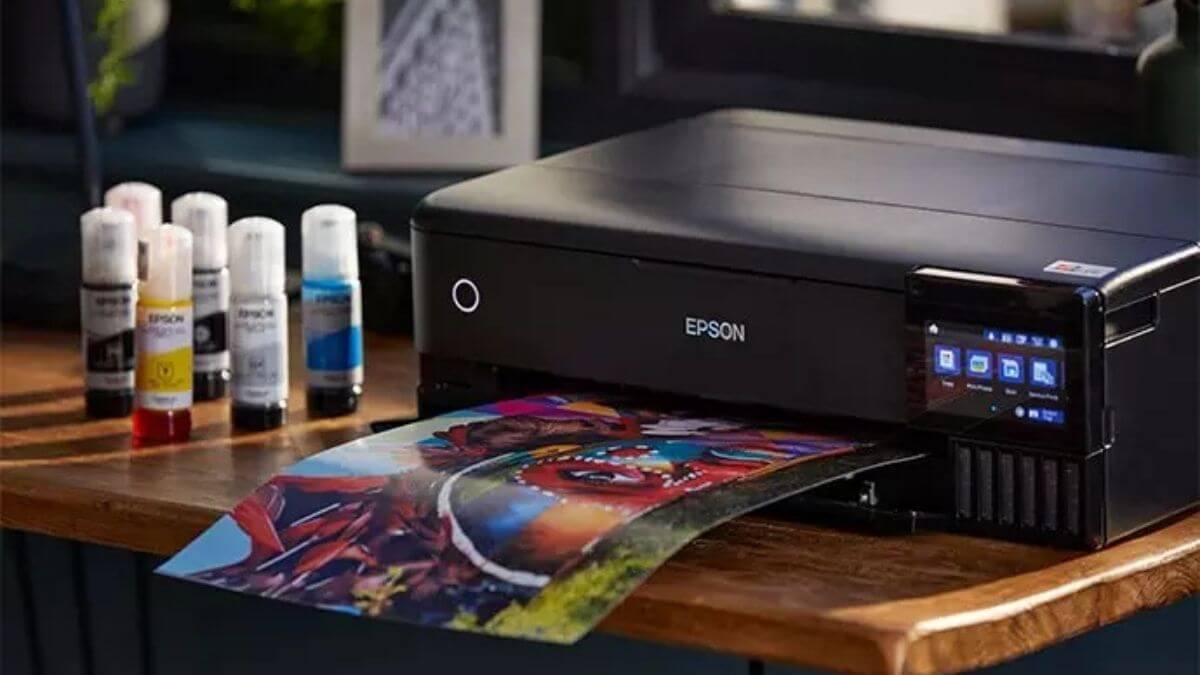 Ni me planteaba tener una impresora en casa. Así me hizo cambiar de opinión el depósito de tinta de Epson