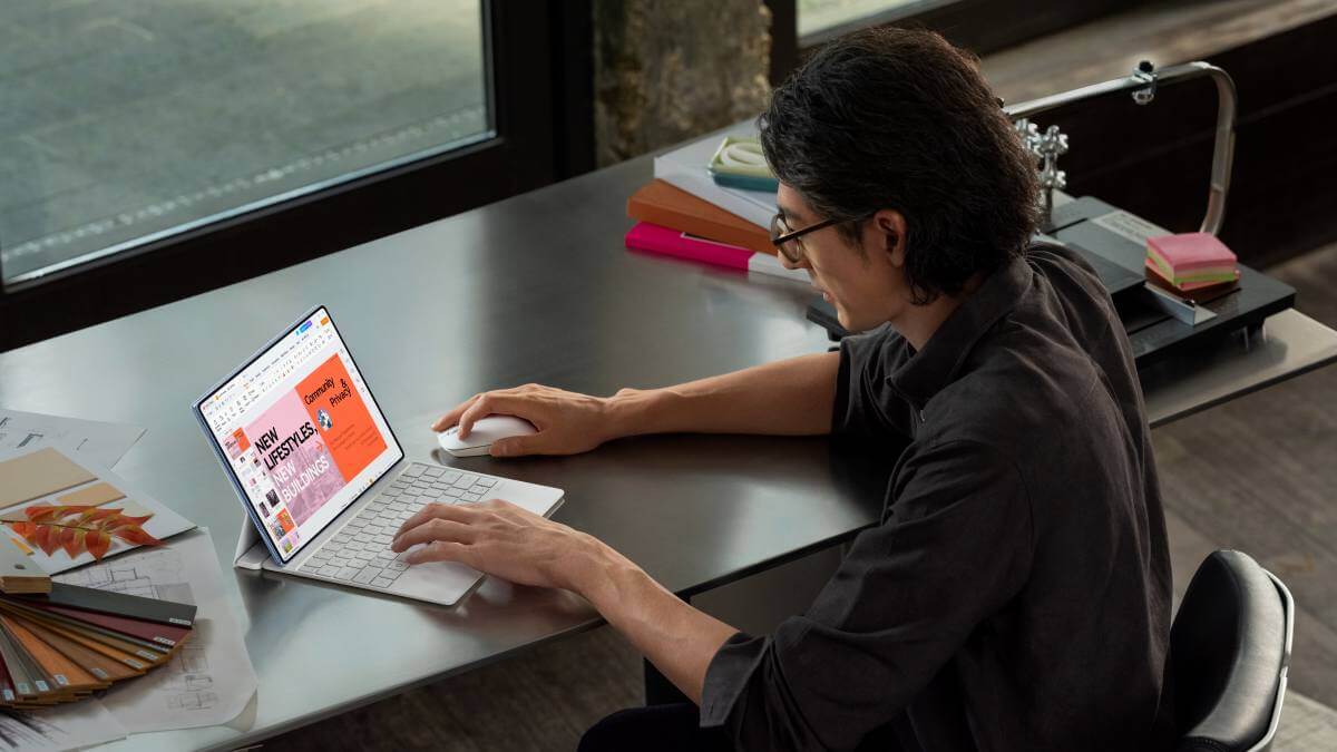 Esta tablet puede sustituir a tu portátil: así es la completísima Huawei MatePad Pro 12"