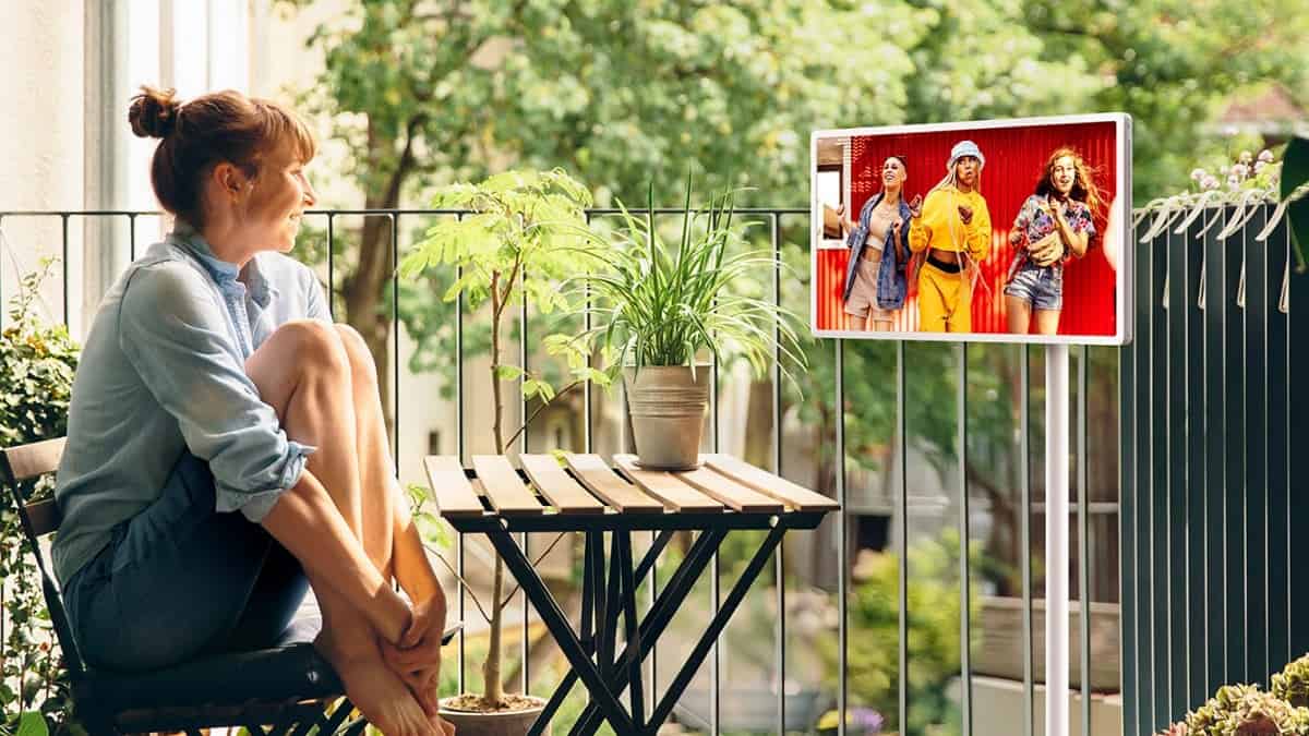 Una tele que se mueve por la casa sonaba a idea extraña. Hasta que LG StanbyME demostró lo bien que funciona