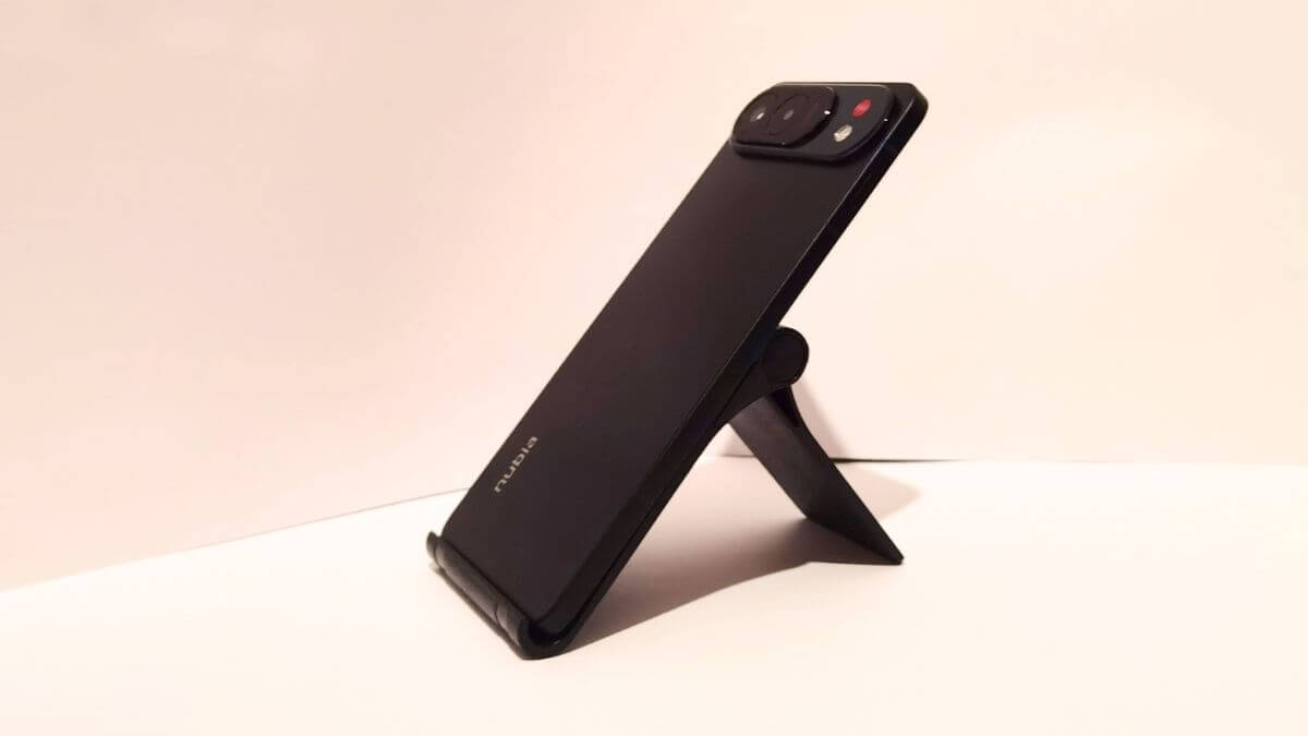 Review: Nubia Air Pro, un móvil muy fino con mucho en su interior