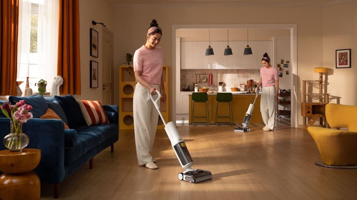 Si buscas un aspirador vertical, Roborock acaba de lanzar dos modelos "BBB" que deberías conocer