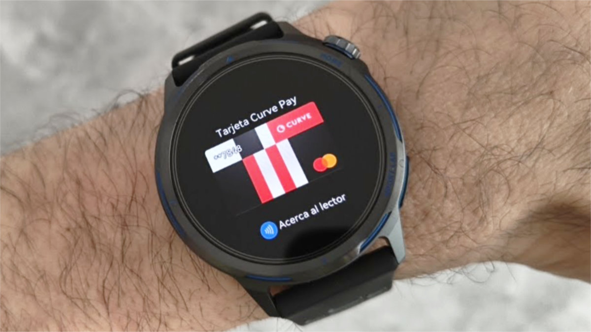 Llevo una semana pagando todo con mi smartwatch Huawei: así es la experiencia