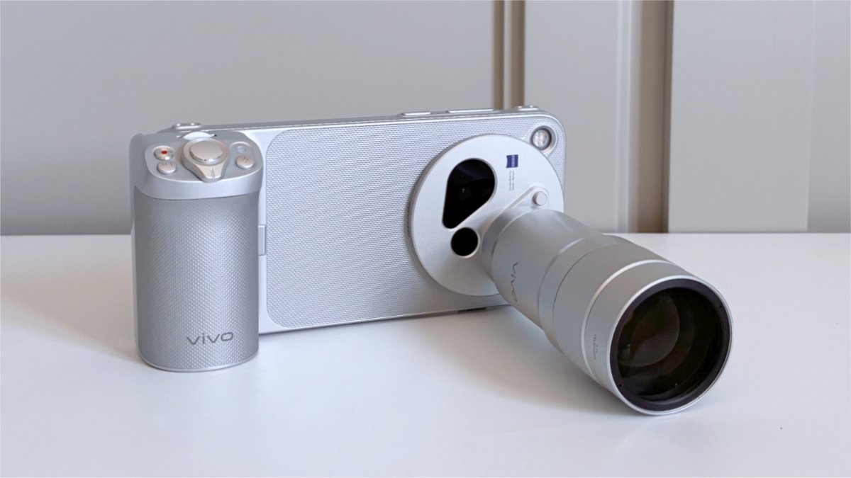 Review: Vivo X500 Pro Max lleva más allá la fotografía premium con su kit fotográfico
